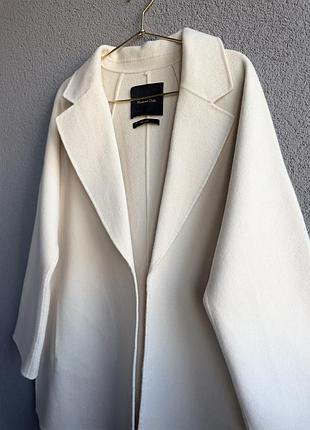 Пальто massimo dutti 3