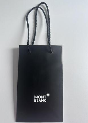 Пакет mont blanc 12*20