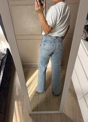 Zara джинси 3