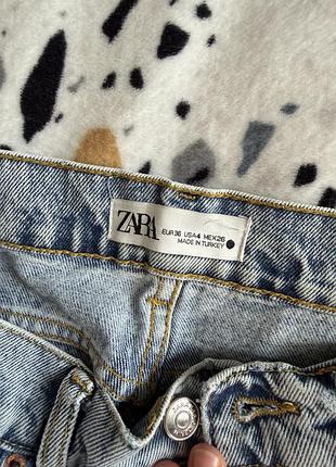 Zara джинси 4