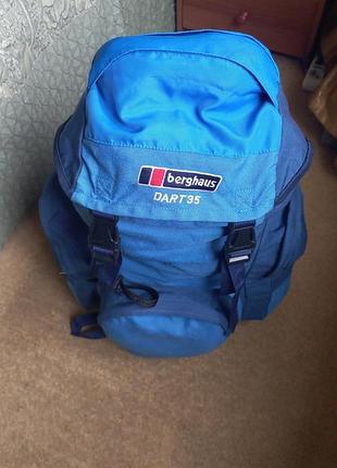 Рюкзак berghaus dart 35. оригинал