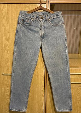 Джинсы levis 615 vintage.оригинал.