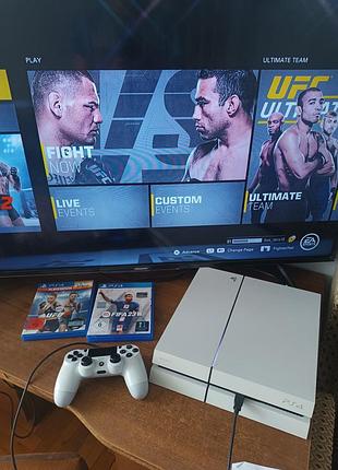 Ігрова приставка sony playstation 4 500gb