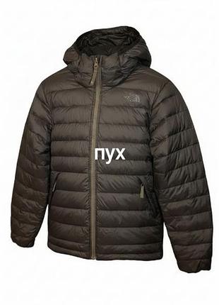 Подростковый пуховик the north face la paz hooded jacket (оригинал, boy's l).