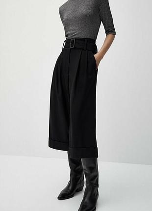 Брюки massimo dutti