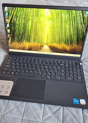 Ноутбук dell inspiron 3530 (2025 рік) 15.6" fhd ips 120hz core i5-1334u/16gb ddr4/512gb ssd/підсвітка