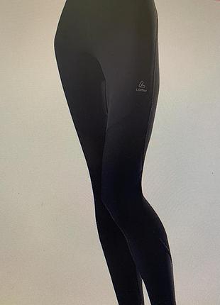 Жіночі спортивні  лосіни (тайтси) loffler gore-tex.