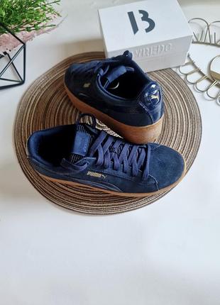 Puma vikky platform кросівки р 38. не ношено