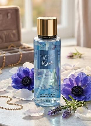 парфюмированный спрей для тела victoria’s secret rush 250 мл