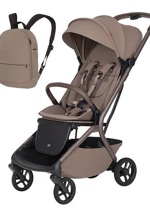 Прогулянкова коляска carrello magia 2.0 crl-5655