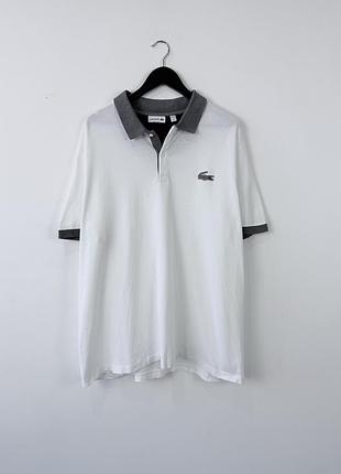 Чоловіче поло lacoste