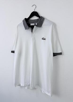 Чоловіче поло lacoste 2