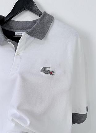 Чоловіче поло lacoste 6