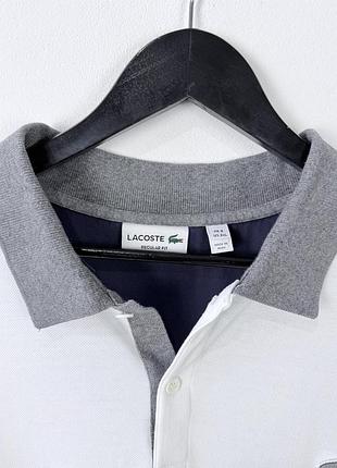 Чоловіче поло lacoste 7