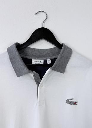 Чоловіче поло lacoste 5