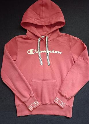 Худи champion женское утепленное