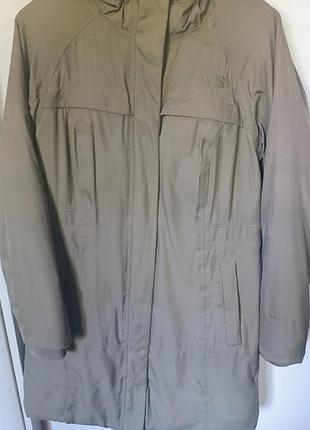 Жіночий пуховик the north face