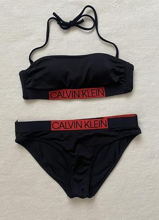 Купальник calvin klein