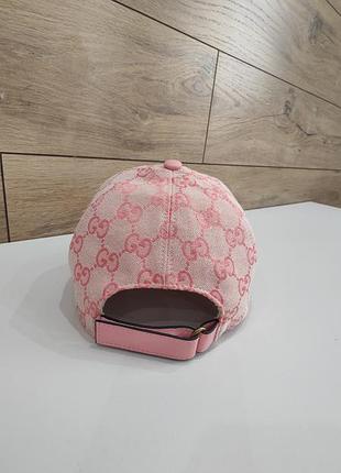 Кепка gucci (оригинал) 3