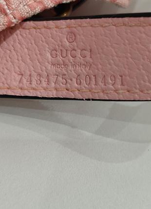 Кепка gucci (оригинал) 5