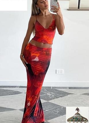 Костюм от бренда shein