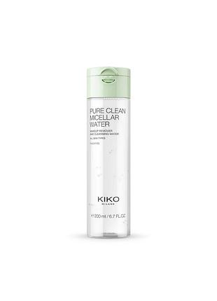 Мицеллярная вода pure clean micellar water kiko milano