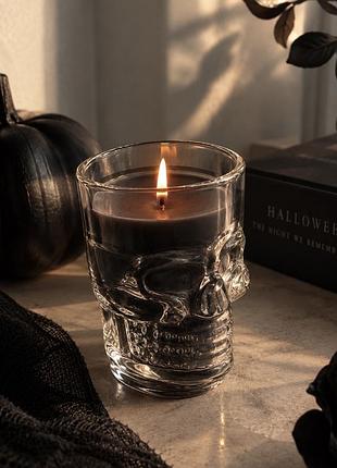 Ароматична свічка dark ritual 🖤 2