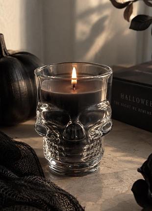 Ароматична свічка dark ritual 🖤