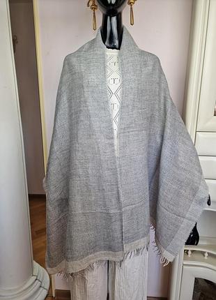 Палантин в стиле brunello cucinelli / fabiana filippi
