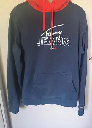 Худі tommy hilfiger