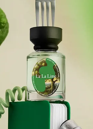 Парфумована вода top scents la-la lime [топ сентс ла-ла лайм]