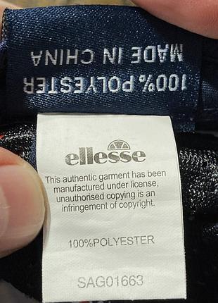 Кепка,бейсболка ellesse.оригінал. 5