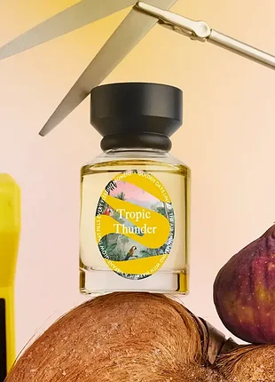 Парфумована вода top scents tropic thunder [топ сентс тропік сандер]