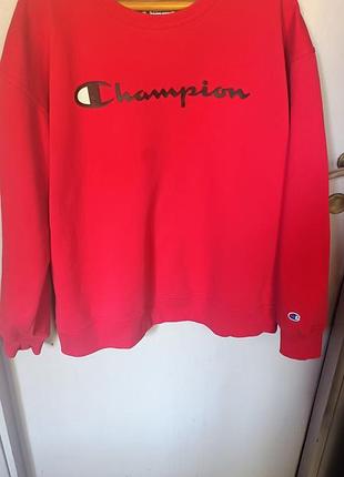 Світшот champion