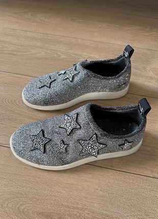 Слипоны zanotti оригинал