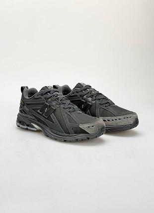 Водонепроникні кросівки new balance 1906r gtx dark grey