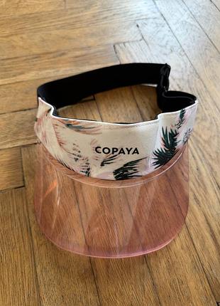 Оригінальний козирок copaya від decathlon. 2