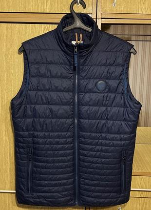 Жилетка timberland axis peak cls vest.оригинал.