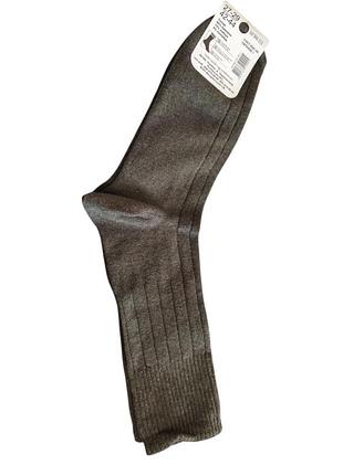 Шкарпетки чоловічі laminor (27-29) 42-44 р. під берці хакі 0024