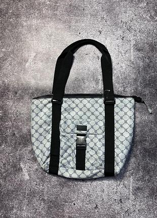 Оригінальна сумка lauren ralph lauren monogram