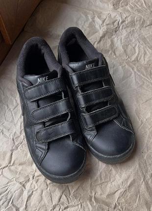 Кроссовки/кеды nike 38 размера,унисекс.