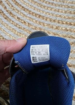 Кросівки дитячі для хлопчика adidas 4