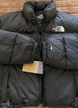Куртка чоловіча the north face чорна, розмір l