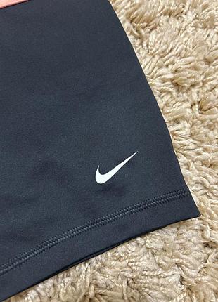 Шорти жіночі nike pro 4