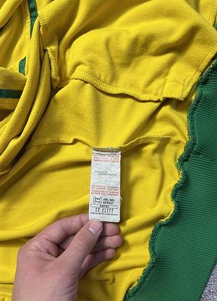 Оригінальна олімпійка puma brasil track jacket 7