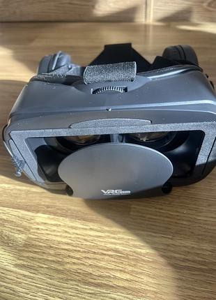 Vr окуляри віртуальної реальності