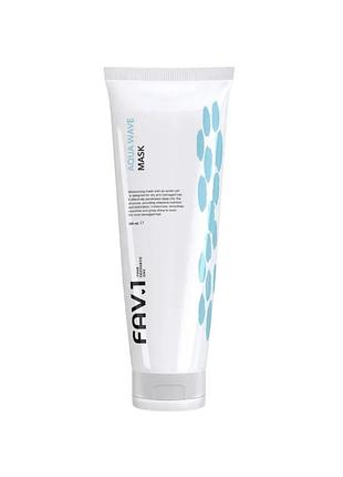 Маска для волосся fav.1 aqua wave зволожуюча