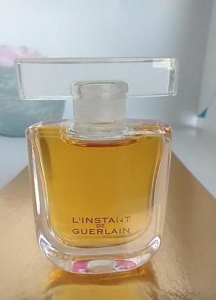 Guerlain l'instant мініатюра 5 мл вінтаж
