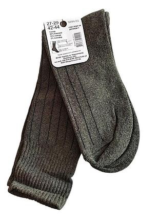 Шкарпетки чоловічі laminor 42-44 р. махрові довгі під берці 0024