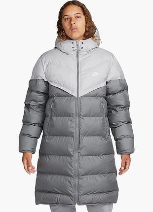 Парка nike, оригинал (l)